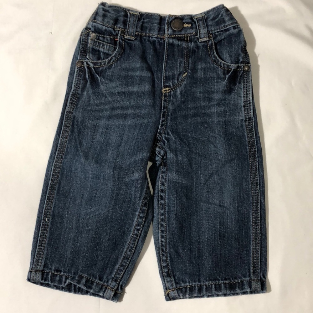 Baby boy jeans